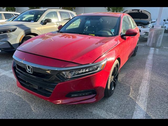 2019 Honda Accord Sport 1.5T