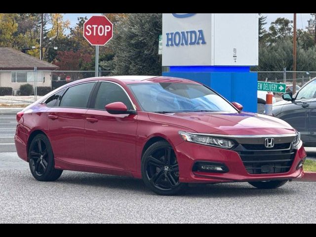 2019 Honda Accord Sport 1.5T