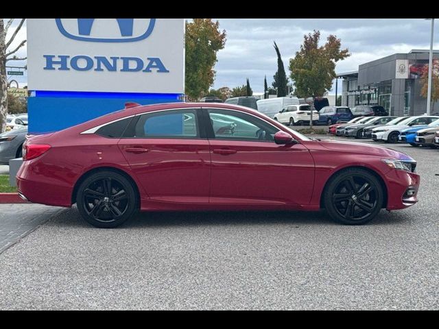 2019 Honda Accord Sport 1.5T