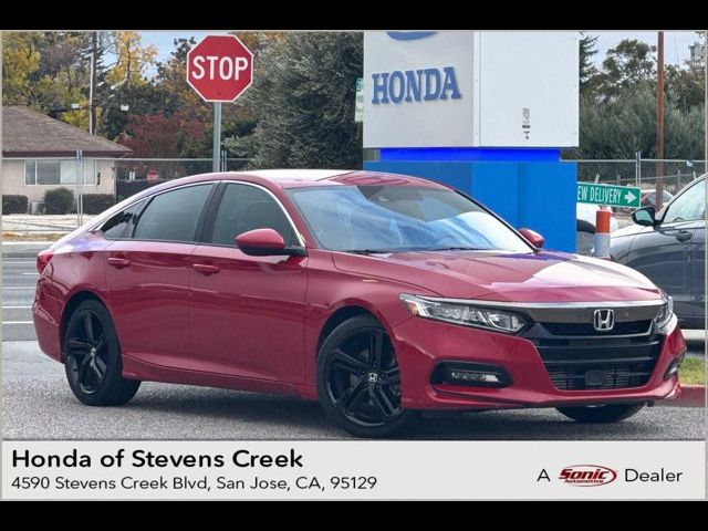 2019 Honda Accord Sport 1.5T