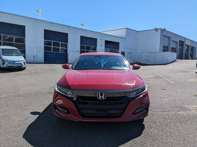 2019 Honda Accord Sport 1.5T