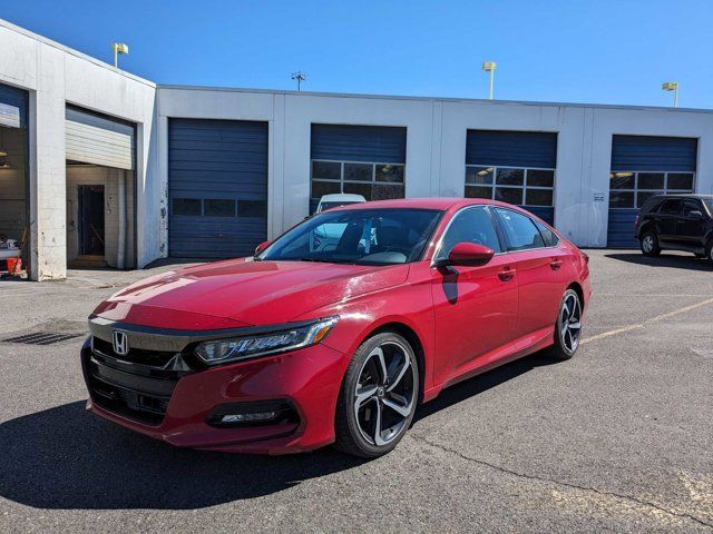 2019 Honda Accord Sport 1.5T