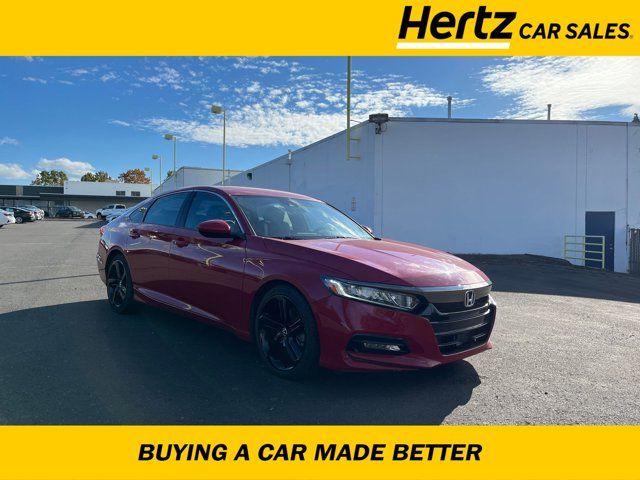 2019 Honda Accord Sport 1.5T