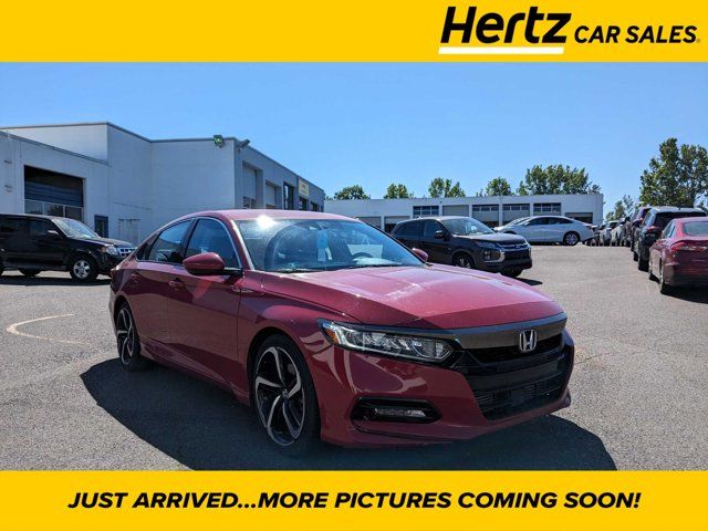 2019 Honda Accord Sport 1.5T