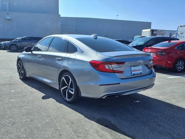 2019 Honda Accord Sport 1.5T