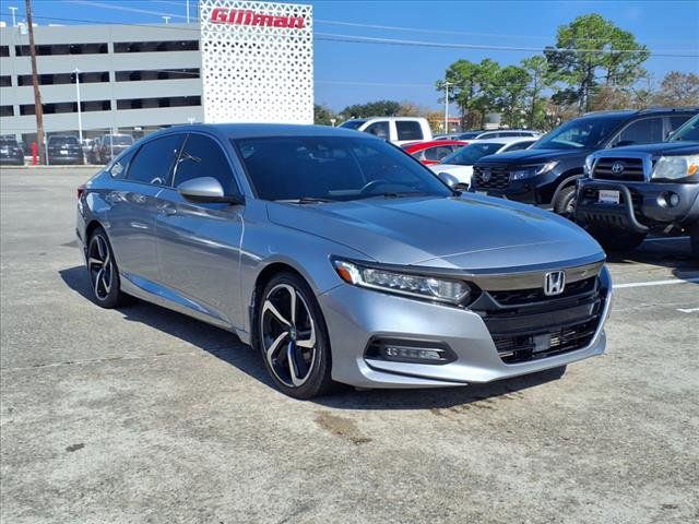 2019 Honda Accord Sport 1.5T