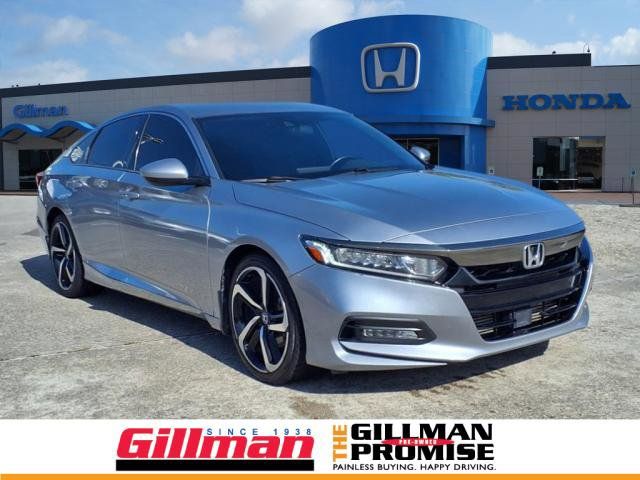 2019 Honda Accord Sport 1.5T