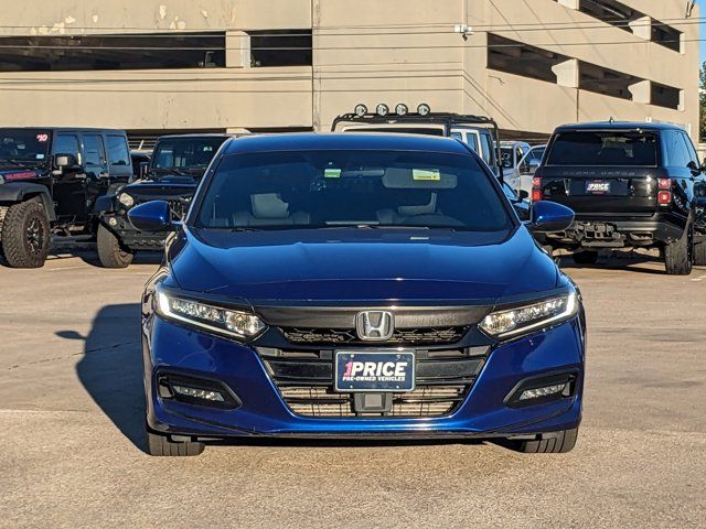 2019 Honda Accord Sport 1.5T