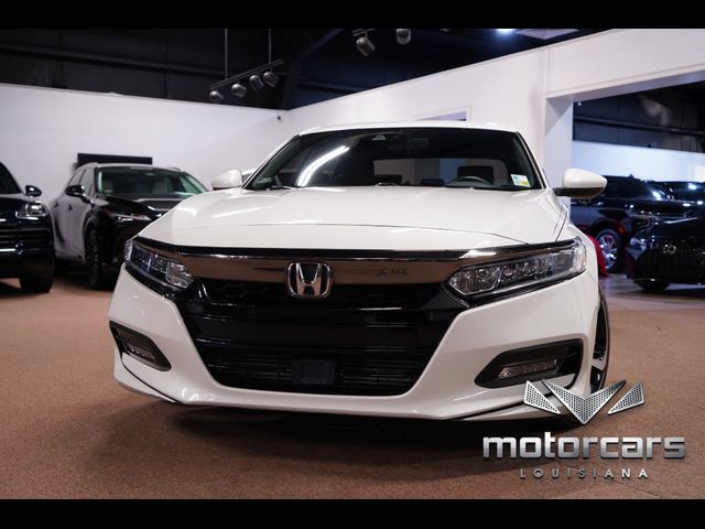 2019 Honda Accord Sport 1.5T