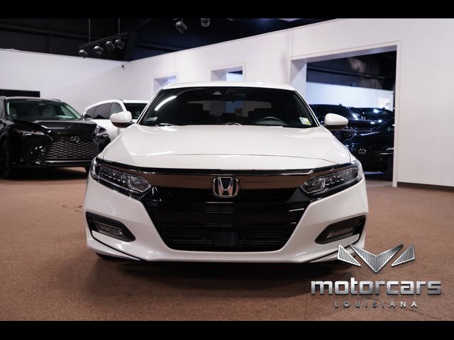 2019 Honda Accord Sport 1.5T