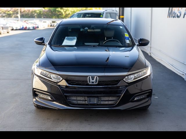 2019 Honda Accord Sport 1.5T