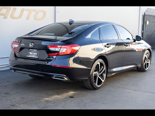 2019 Honda Accord Sport 1.5T