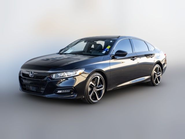 2019 Honda Accord Sport 1.5T