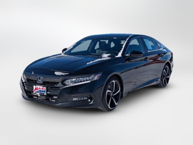 2019 Honda Accord Sport 1.5T