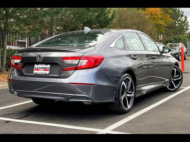 2019 Honda Accord Sport 1.5T