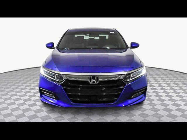 2019 Honda Accord Sport 1.5T