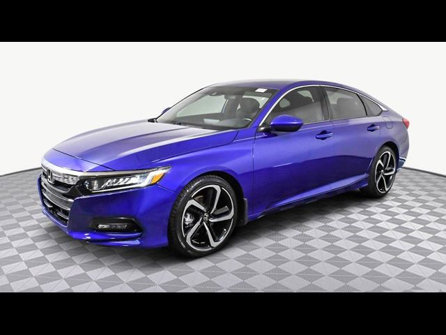 2019 Honda Accord Sport 1.5T