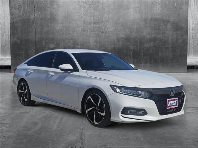 2019 Honda Accord Sport 1.5T