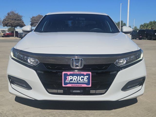 2019 Honda Accord Sport 1.5T