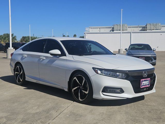 2019 Honda Accord Sport 1.5T