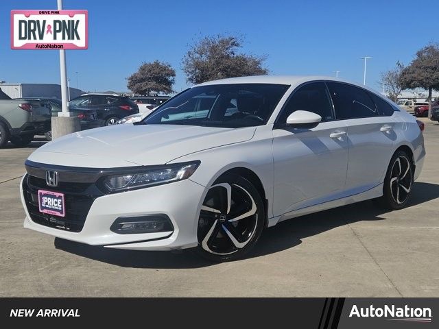 2019 Honda Accord Sport 1.5T