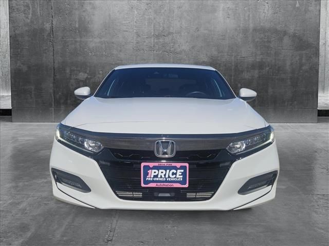 2019 Honda Accord Sport 1.5T