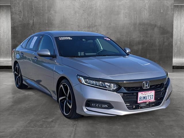 2019 Honda Accord Sport 1.5T