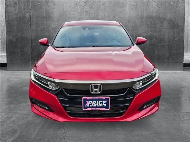 2019 Honda Accord Sport 1.5T