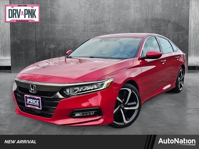 2019 Honda Accord Sport 1.5T