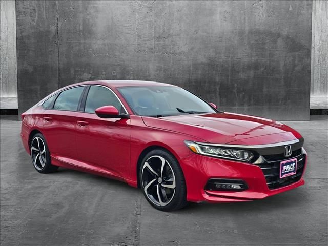 2019 Honda Accord Sport 1.5T