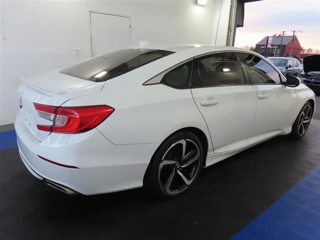 2019 Honda Accord Sport 1.5T