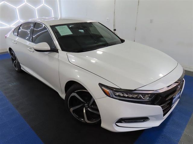 2019 Honda Accord Sport 1.5T