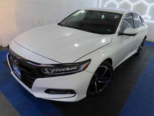 2019 Honda Accord Sport 1.5T