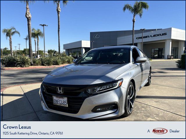 2019 Honda Accord Sport 1.5T