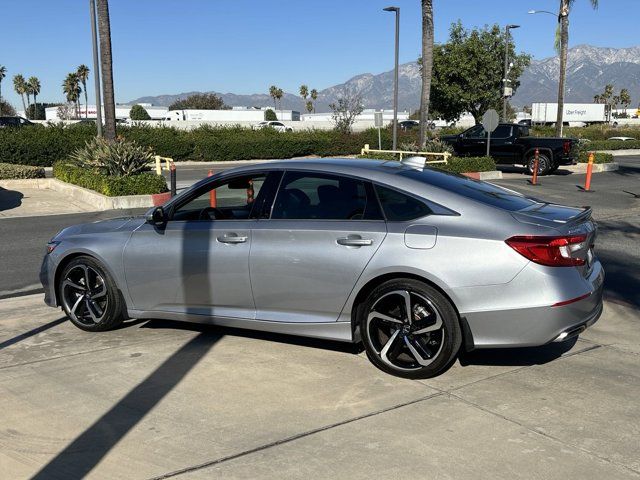 2019 Honda Accord Sport 1.5T