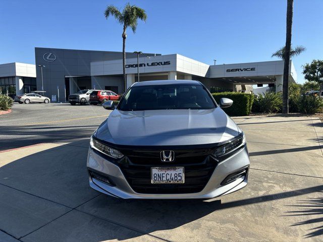 2019 Honda Accord Sport 1.5T