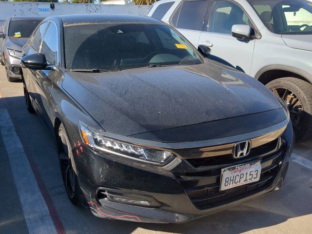 2019 Honda Accord Sport 1.5T