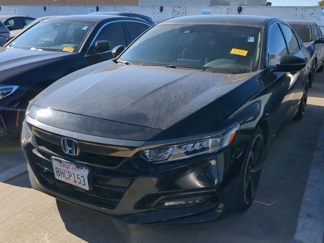 2019 Honda Accord Sport 1.5T