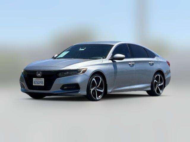 2019 Honda Accord Sport 1.5T