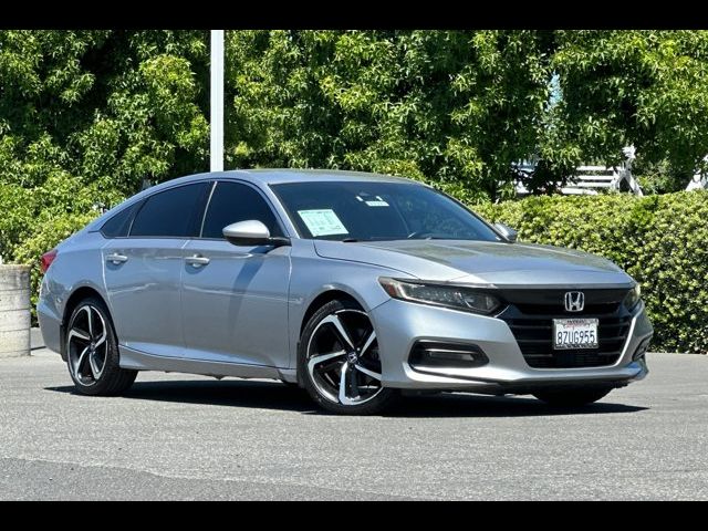 2019 Honda Accord Sport 1.5T