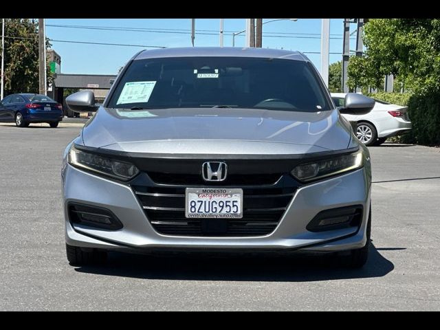 2019 Honda Accord Sport 1.5T