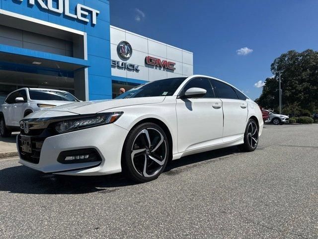 2019 Honda Accord Sport 1.5T