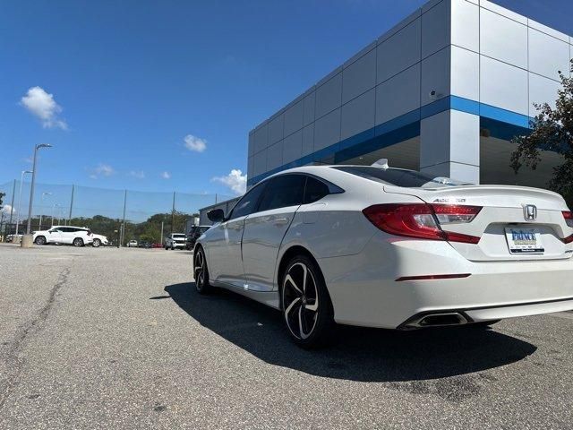 2019 Honda Accord Sport 1.5T