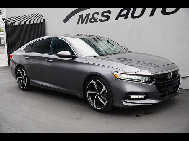2019 Honda Accord Sport 1.5T