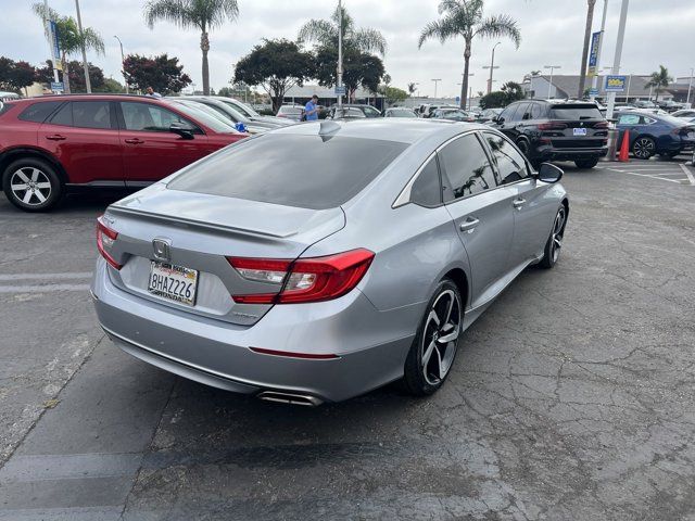 2019 Honda Accord Sport 1.5T