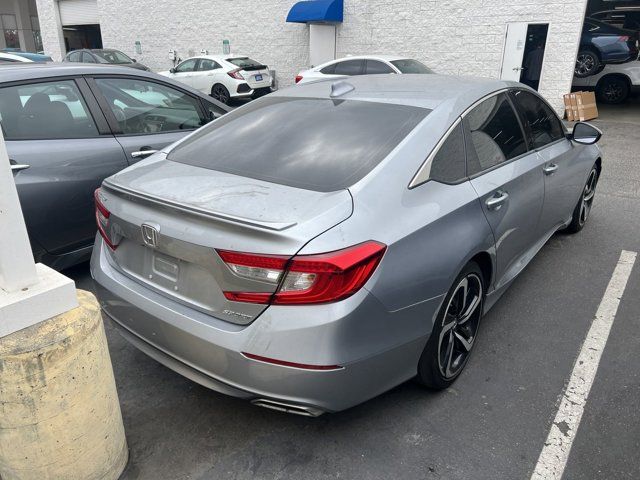 2019 Honda Accord Sport 1.5T