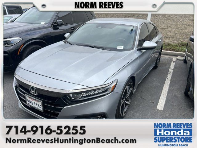 2019 Honda Accord Sport 1.5T