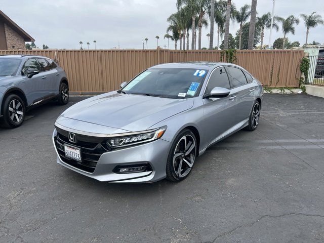 2019 Honda Accord Sport 1.5T