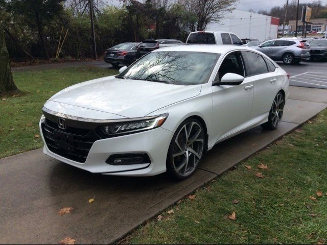 2019 Honda Accord Sport 1.5T