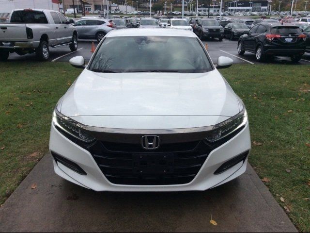 2019 Honda Accord Sport 1.5T